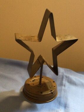 Star Jar Topper for Old Jar